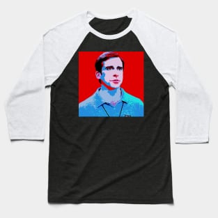 steve carell Baseball T-Shirt